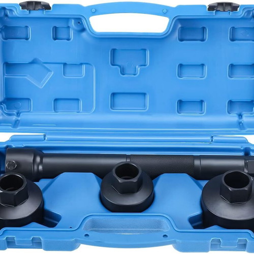 Steering Rack Inner Tie Rod End Removal Tool Set