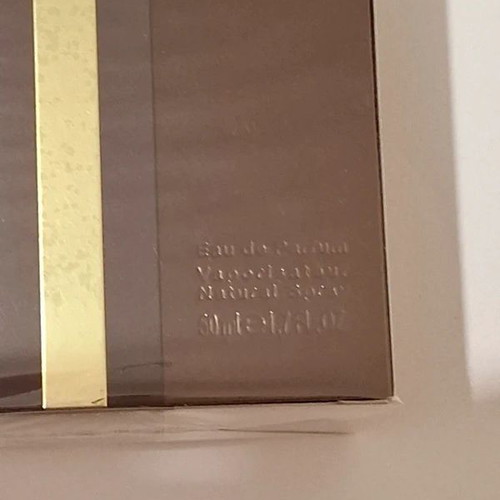 Gucci by Gucci Eau de Parfum 50ml new, discontinued