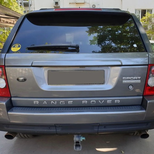 Land Rover Range Rover Sport 2008 Supercharged Autobiography μεταχειρισμένο SUV