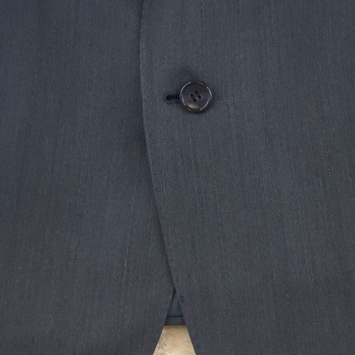 Licona Vintage 80s Men's Blazer XL like new, pick stitching, virgin wool