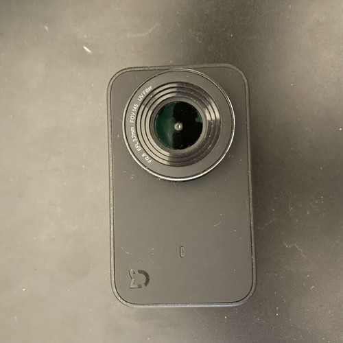 Xiaomi Mi Action Camera 4K used with Wi-Fi and Bluetooth