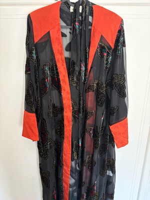 Nidodileda kimono like new, size XS/S