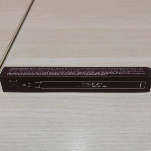 Macqueen MQNY Deep Brown Eyeliner New