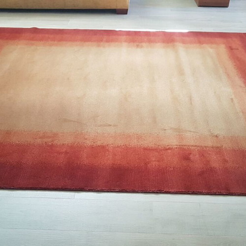Wool rug like new, 240×310, BIOKARPET, modern design