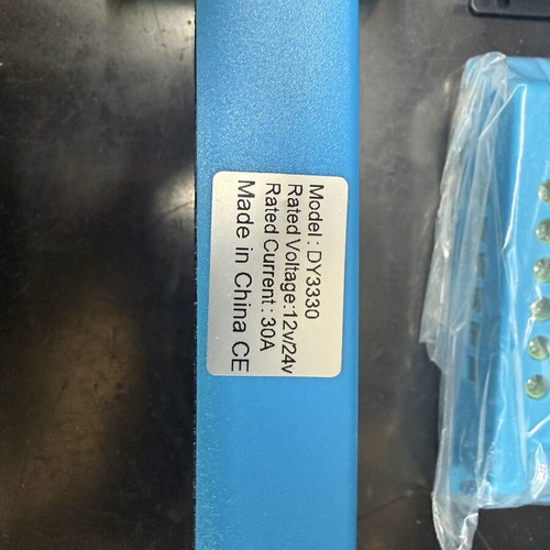 Solar controller 12/24 volt 30A PWM new