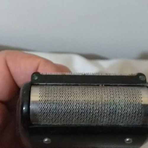Collectible Braun 5 260 shaver from around 1974