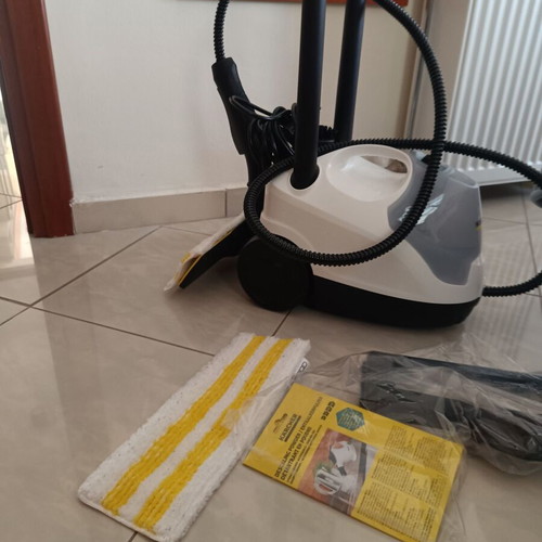 Karcher SC4 Fix Plus steam cleaner like new