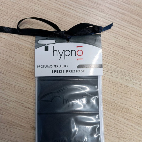 Hypno car air freshener new