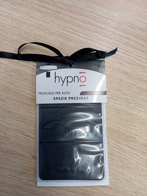 Hypno car air freshener new