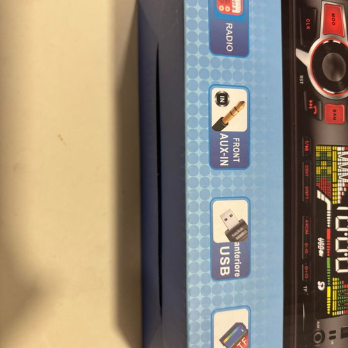 Radio USB Bluetooth new