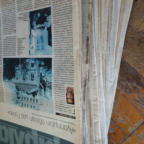 Το Βήμα Βιβλία μεταχειρισμένα, πακέτο 100 ένθετα 2005-2012