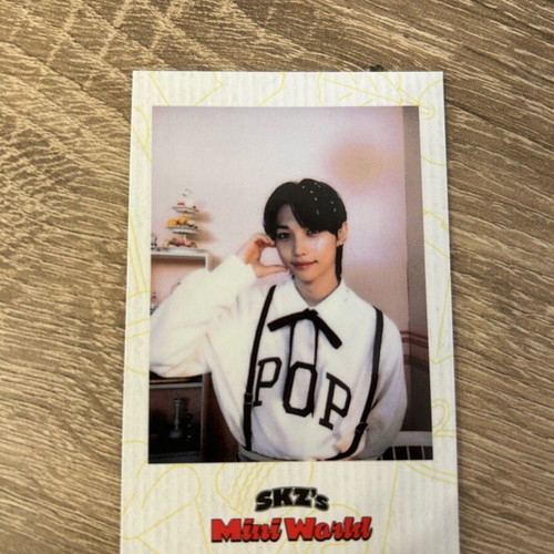 Stray Kids Season's Greetings 2023 Pob Felix official like new