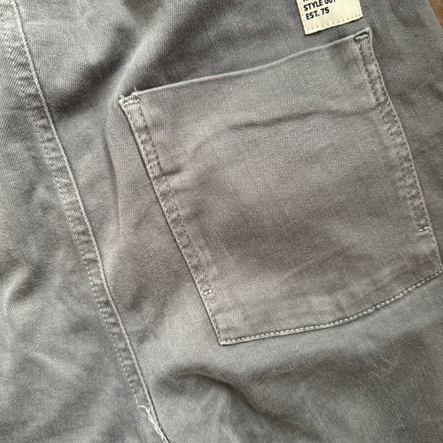 Zara gray open pants for boys like new