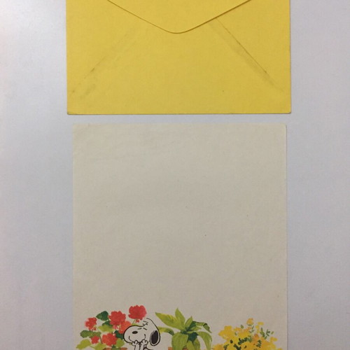 Correspondence like new