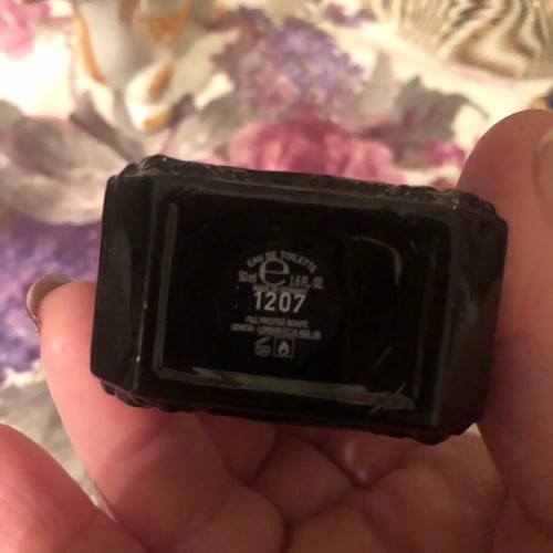 Anna Sui perfume tester like new, 50 ml Eau de Toilette