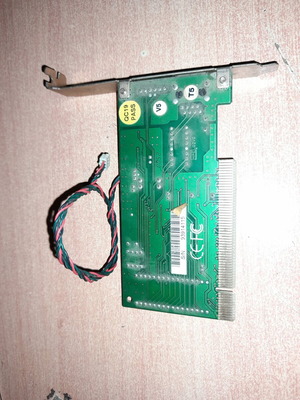 Compex network card used