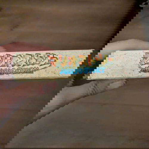 Mario Story (Paper Mario) Nintendo 64 употребяван, комплект с кутия