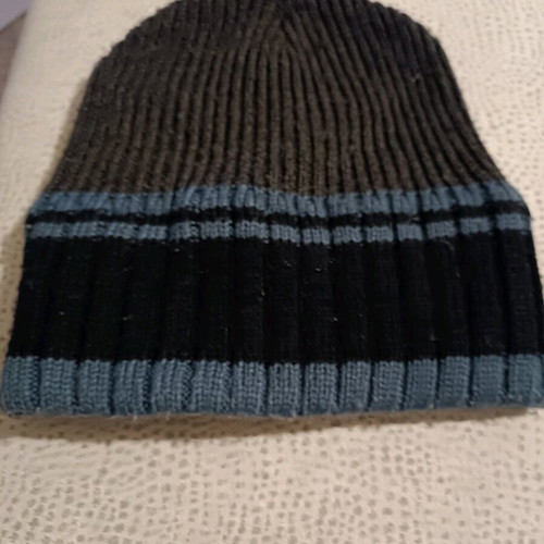 Knit cap used, one size