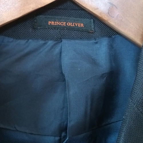 Prince Oliver jacket used, size M, blue