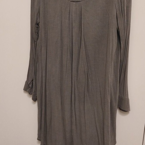 Regalinas asymmetric shirt used