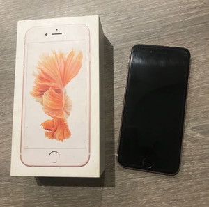 iPhone 6s