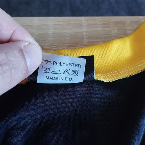 AEK Basketball Jersey Matsioulis 8 Fila like new, authentic 2XL