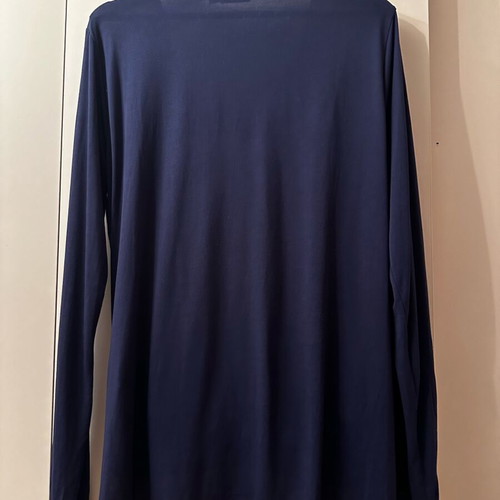 Polo Ralph Lauren blouse like new, size L, navy blue