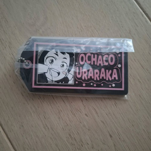 My Hero Academia μπρελόκ καινούργια, αυθεντικά, πολύχρωμα
