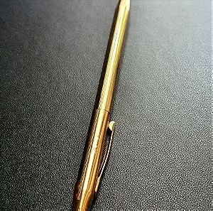 στυλό επιχρυσομένο CROSS