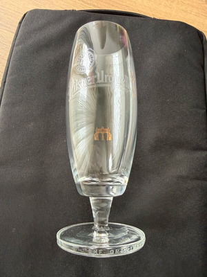 Pilsner Urquell glass