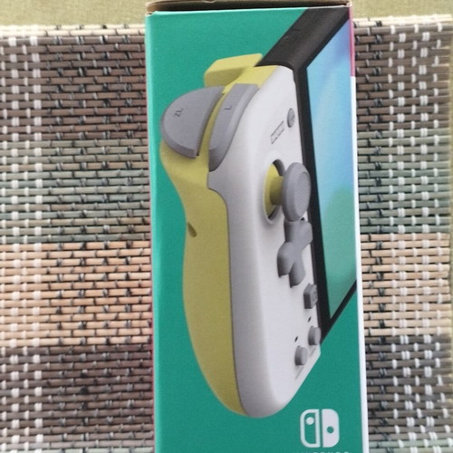 Hori Grips for Nintendo Switch, like new