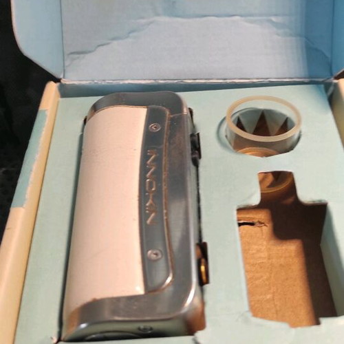 Coolfire Z80 by Innokin set like new with Zenith atomizer