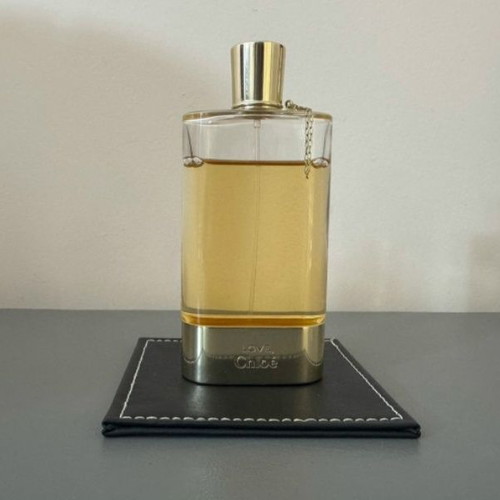 Love Chloé EDP 75 ml perfume used, tester, very rare