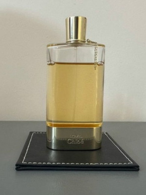 Love Chloé EDP 75 ml perfume used, tester, very rare