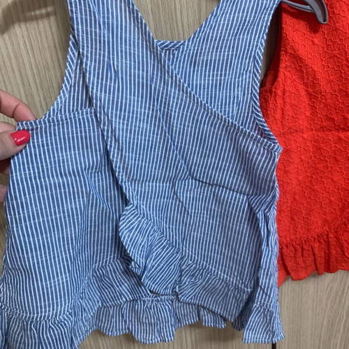 Mothercare summer clothes pack size 2-3 years like new, 10 pieces