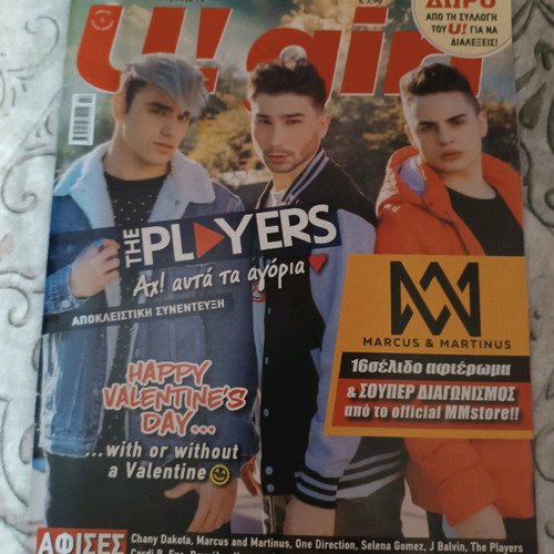 Ugirl issue 72 like new