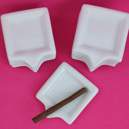 Ashtrays - individual ashtrays
