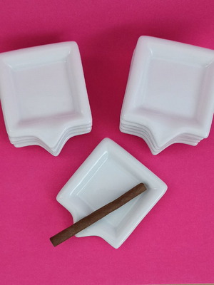 Ashtrays - individual ashtrays