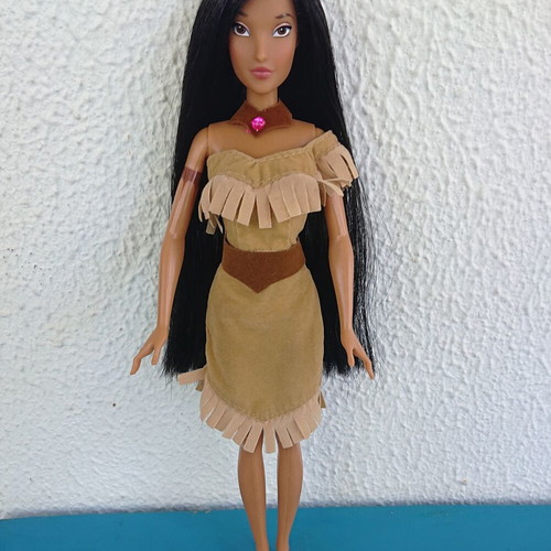 Disney Princess Dolls like new, Ariel, Cinderella, Aurora, Elena, Pocahontas