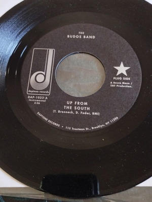 The Budos Band Up From The South 7" Single like new, jazz