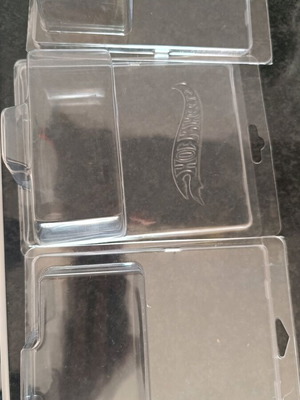 Hot Wheels storage box like new