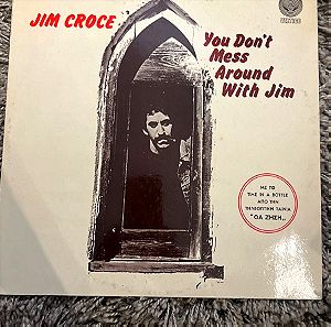 Δίσκος βινυλίου JIM CROCE