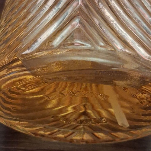Lanvin Eau Arpege 100ml vintage edition nearly full