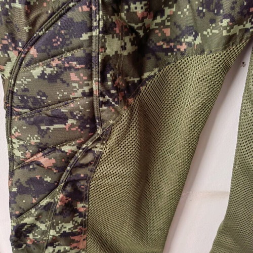 Paintball and airsoft protective pants Inspire Assault size L new