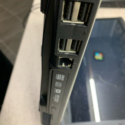 Toshiba Satellite P200-1BA 17-inch laptop screen used, 40 pin connector