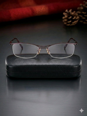 O Marines 5E37 NY eyeglass frame Italian made like new