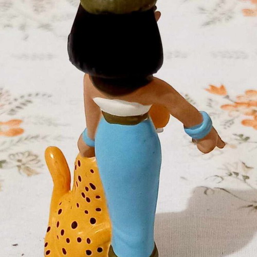 PVC figure Asterix and Obelix like new