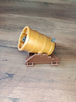 Playmobil Small Cannon like new