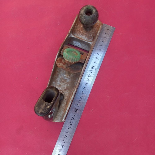 Russian metal hand plane