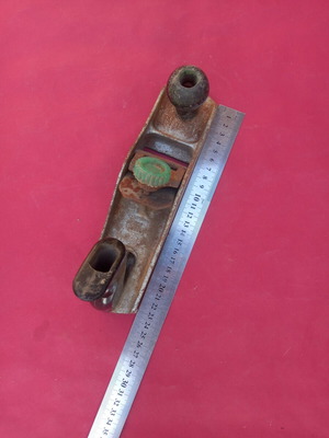 Russian metal hand plane
